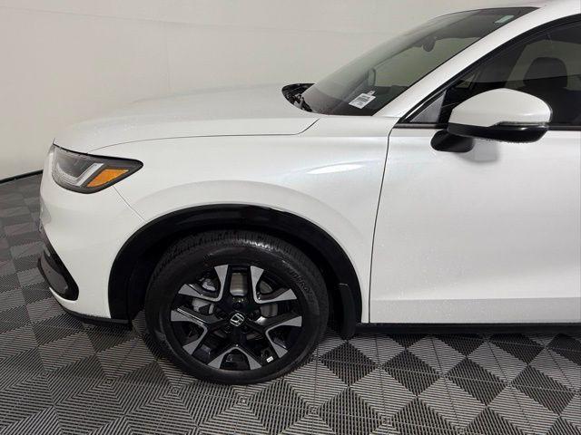 new 2026 Honda HR-V car, priced at $33,400