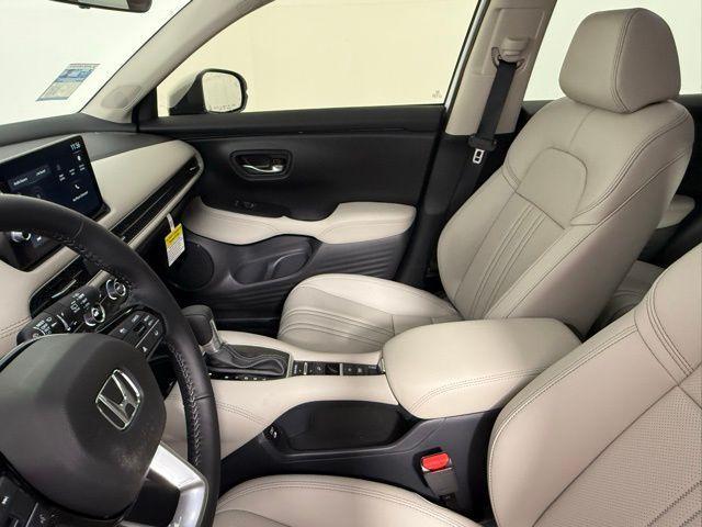 new 2026 Honda HR-V car, priced at $33,400