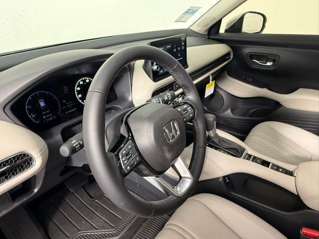 new 2026 Honda HR-V car, priced at $33,400