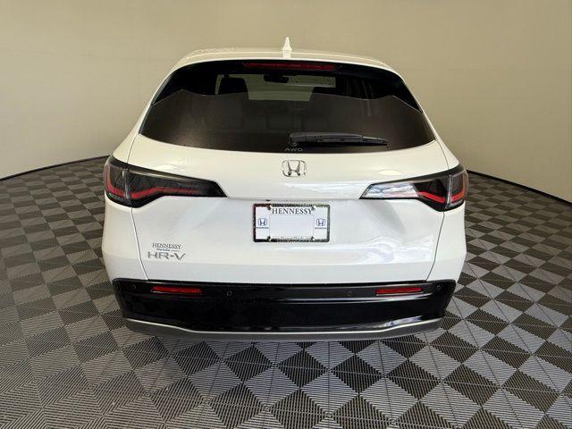 new 2026 Honda HR-V car, priced at $33,400