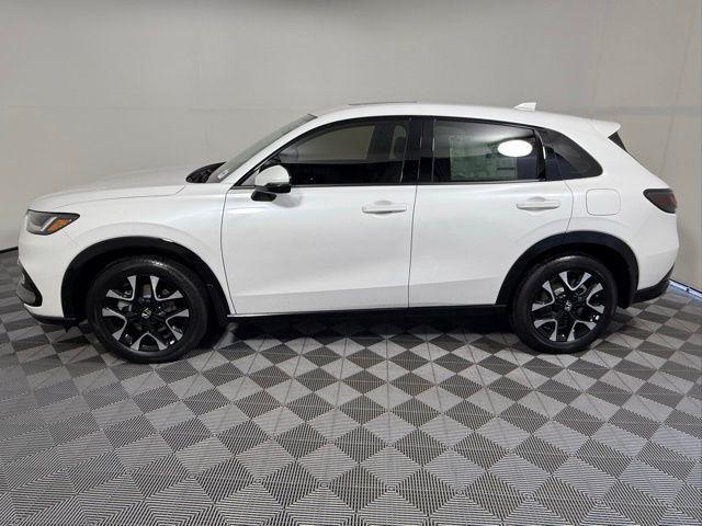 new 2026 Honda HR-V car, priced at $33,400