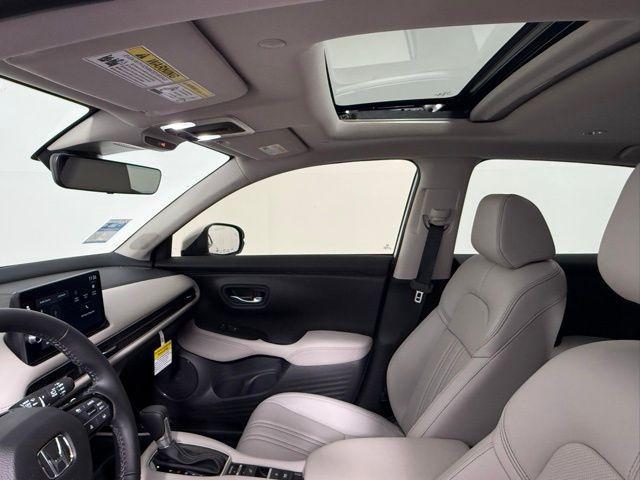 new 2026 Honda HR-V car, priced at $33,400