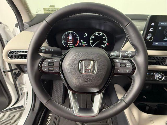 new 2026 Honda HR-V car, priced at $33,400