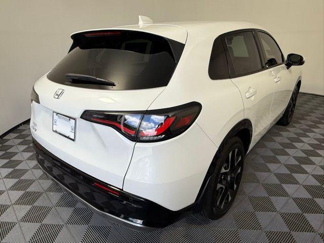 new 2026 Honda HR-V car, priced at $33,400