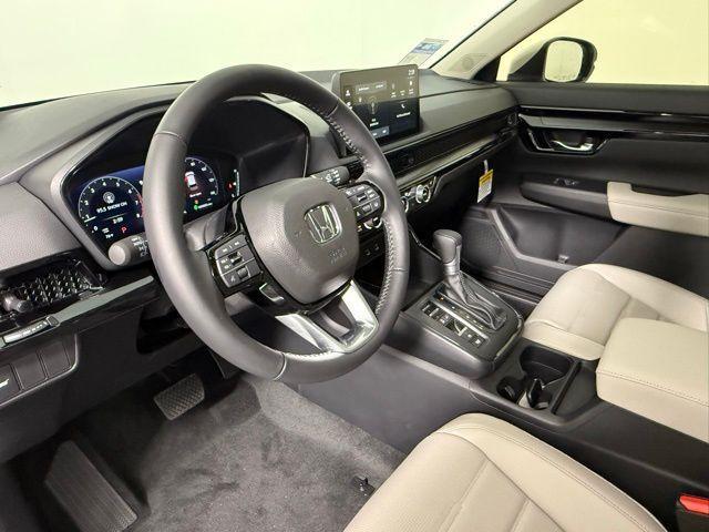 new 2026 Honda CR-V car, priced at $37,250