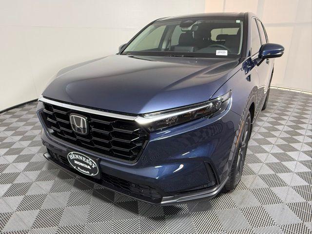 new 2026 Honda CR-V car, priced at $36,850