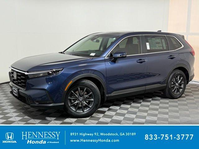 new 2026 Honda CR-V car, priced at $36,850