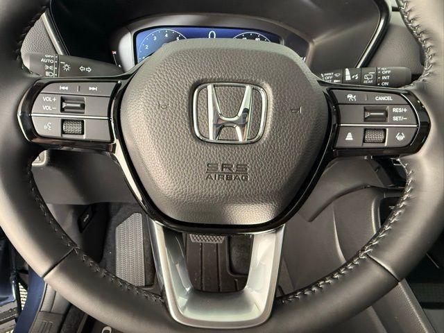 new 2026 Honda CR-V car, priced at $36,850