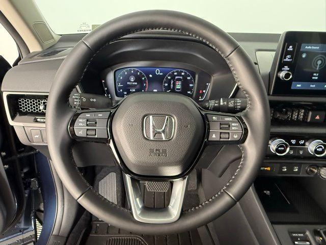 new 2026 Honda CR-V car, priced at $36,850