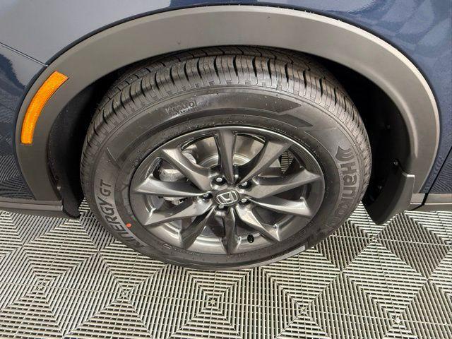 new 2026 Honda CR-V car, priced at $36,850