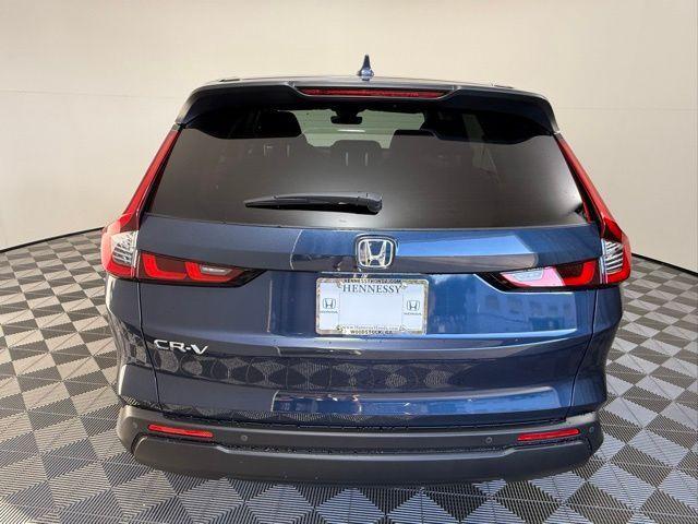 new 2026 Honda CR-V car, priced at $36,850