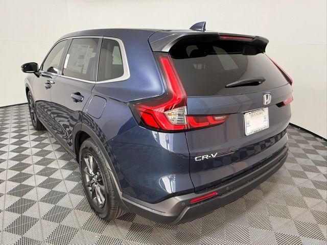 new 2026 Honda CR-V car, priced at $36,850