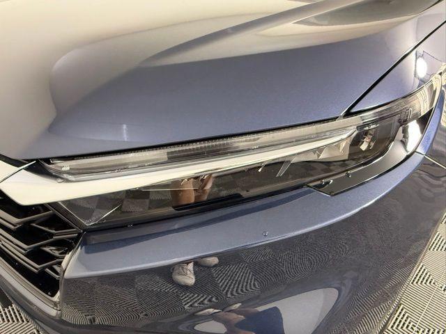 new 2026 Honda CR-V car, priced at $36,850