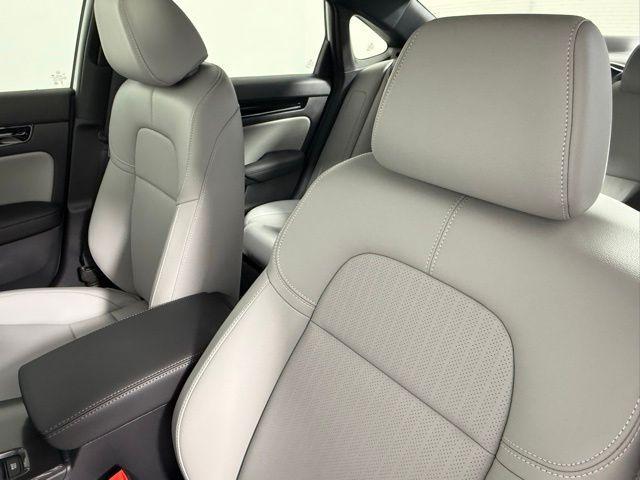 new 2025 Honda Civic Hybrid car, priced at $33,355