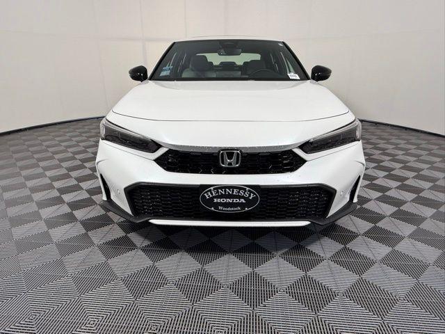 new 2025 Honda Civic Hybrid car, priced at $33,355
