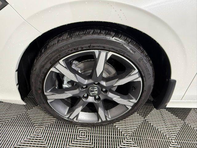 new 2025 Honda Civic Hybrid car, priced at $33,355