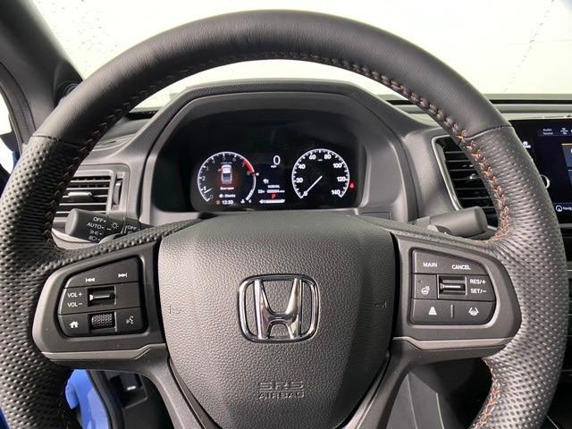 used 2024 Honda Ridgeline car, priced at $43,767