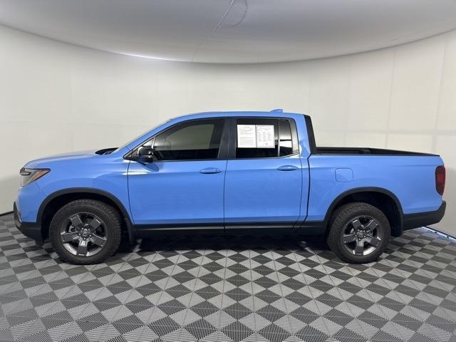 used 2024 Honda Ridgeline car, priced at $43,767