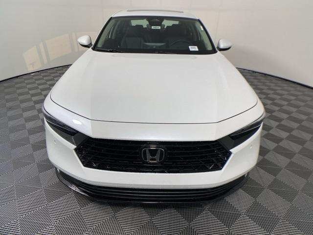 new 2025 Honda Accord Hybrid car, priced at $43,263