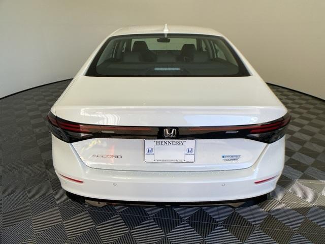 new 2025 Honda Accord Hybrid car, priced at $43,263