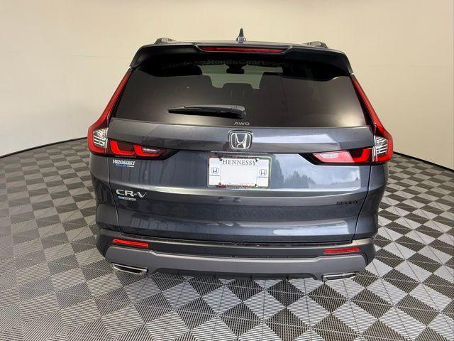 used 2025 Honda CR-V Hybrid car, priced at $33,567