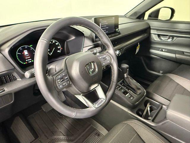 used 2025 Honda CR-V Hybrid car, priced at $33,567