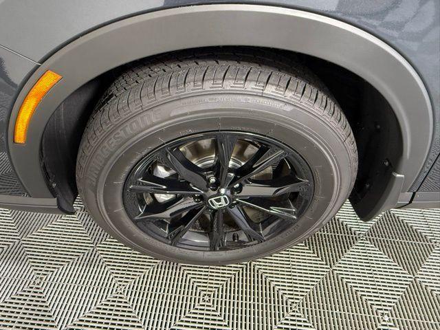 used 2025 Honda CR-V Hybrid car, priced at $33,567