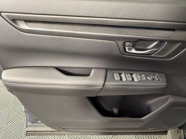 used 2025 Honda CR-V Hybrid car, priced at $33,567