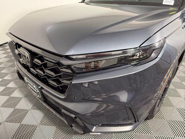 used 2025 Honda CR-V Hybrid car, priced at $33,567