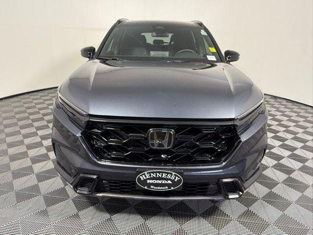 used 2025 Honda CR-V Hybrid car, priced at $33,567