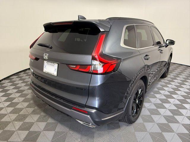 used 2025 Honda CR-V Hybrid car, priced at $33,567