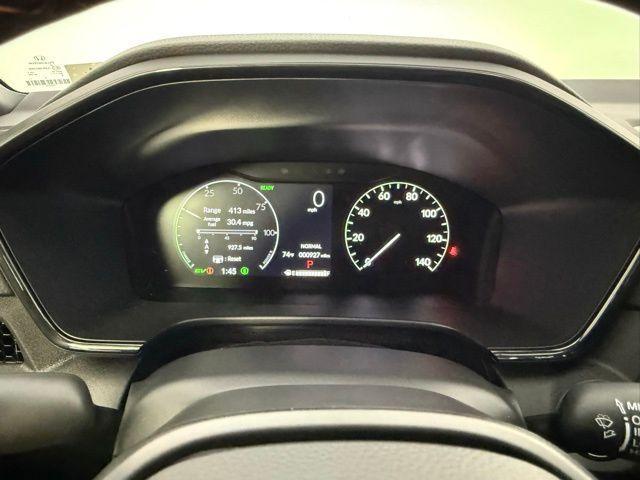 used 2025 Honda CR-V Hybrid car, priced at $33,567