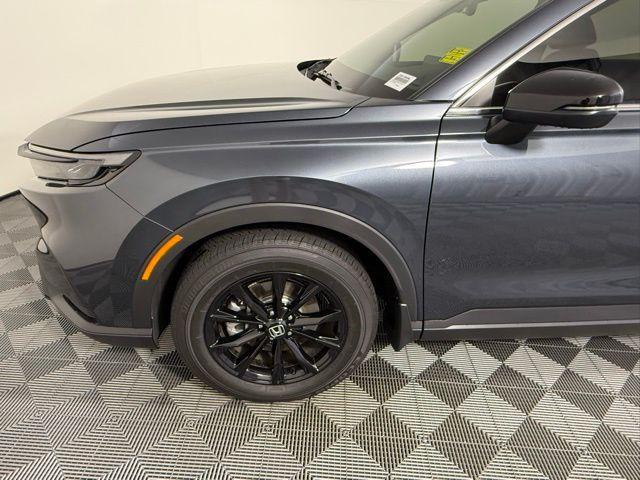 used 2025 Honda CR-V Hybrid car, priced at $33,567
