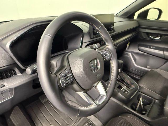 used 2025 Honda CR-V Hybrid car, priced at $33,567
