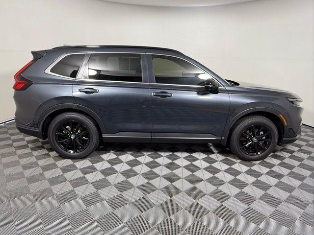 used 2025 Honda CR-V Hybrid car, priced at $33,567