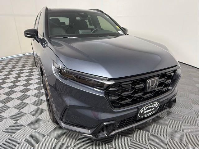 used 2025 Honda CR-V Hybrid car, priced at $33,567