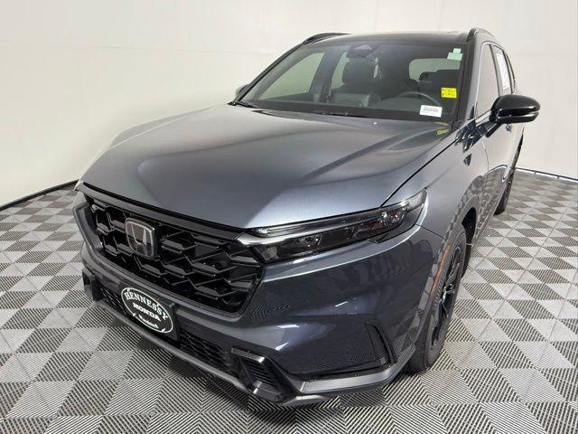 used 2025 Honda CR-V Hybrid car, priced at $33,567