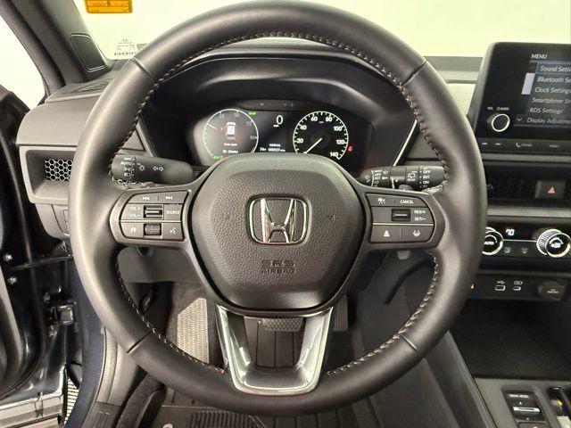 used 2025 Honda CR-V Hybrid car, priced at $33,567