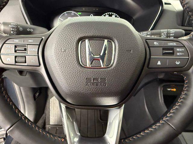 used 2025 Honda CR-V Hybrid car, priced at $33,567