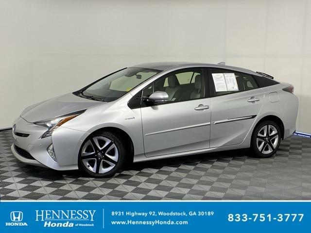 used 2018 Toyota Prius car, priced at $18,867