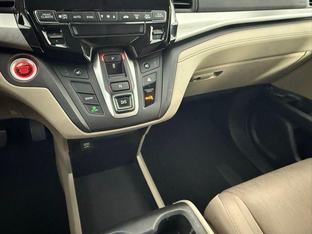 used 2018 Honda Odyssey car, priced at $18,957