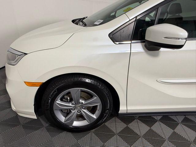 used 2018 Honda Odyssey car, priced at $18,957