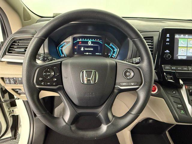 used 2018 Honda Odyssey car, priced at $18,957