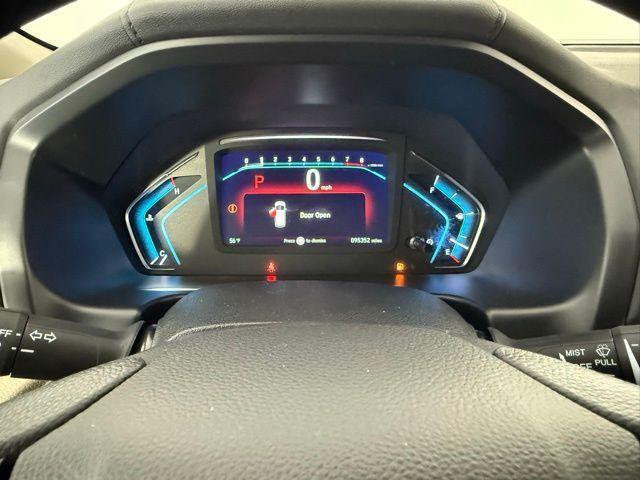 used 2018 Honda Odyssey car, priced at $18,954