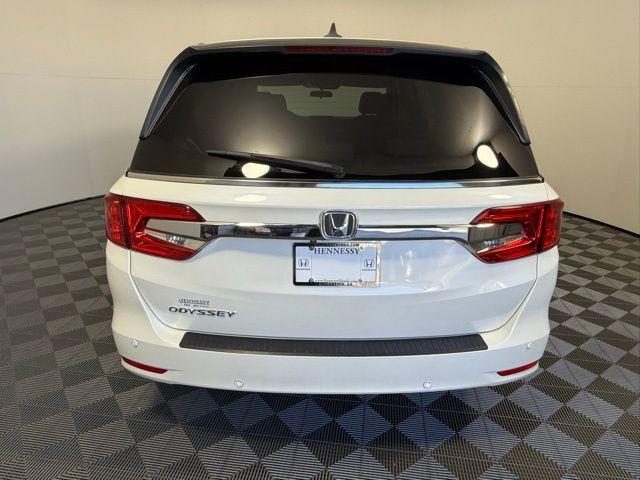 used 2018 Honda Odyssey car, priced at $18,957