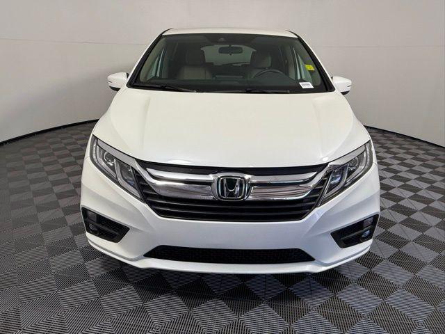 used 2018 Honda Odyssey car, priced at $18,957