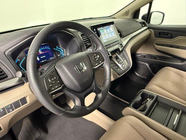 used 2018 Honda Odyssey car, priced at $18,957