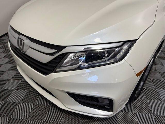 used 2018 Honda Odyssey car, priced at $18,957