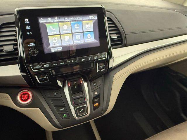 used 2018 Honda Odyssey car, priced at $18,957