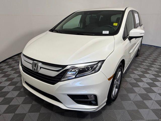 used 2018 Honda Odyssey car, priced at $18,957